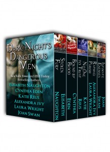 Dark Nights Dangerous Men 600x900