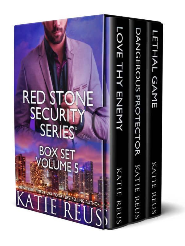 Red Stone Security Series Collection: Volume 5